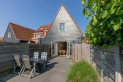 Ferienhaus in Domburg am Strand