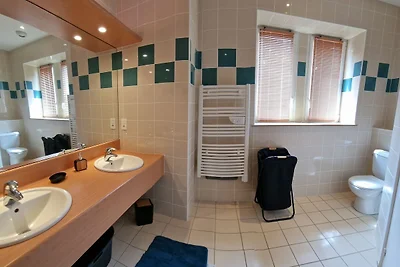 Hübsches Appartment mit Meerblick in Primel-e...