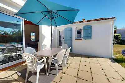 Villa in Vendée mit privatem beheiztem Pool