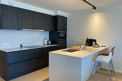 Appartement in Nieuwpoort voor 4 personen