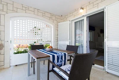 Apartments Villa Olea - Apartment with Loggia