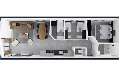 Einladender Chalet-Urlaub in Hengelo