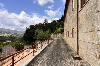 Huis in Cabeceiras met zwembad en tuin