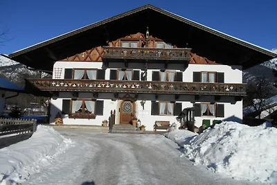 Ferienwohnung mit 2 Schlafzimmer