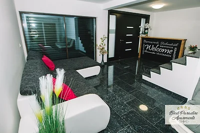Bled Prestigious and Stylish Apartments - Cla...