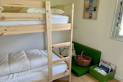 Bungalow für 4 Personen mit Südterrasse