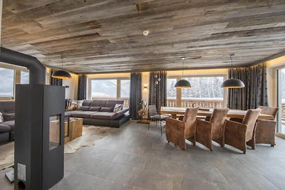 Nationalpark Chalet Hohes Aderl