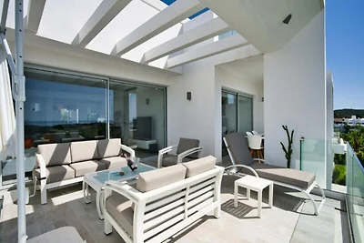 Appartamento a Casares con Crystal Lagoon