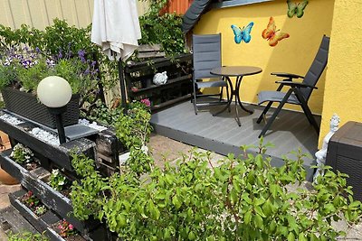 Moderner Bungalow in Wernigerode mit Terrasse