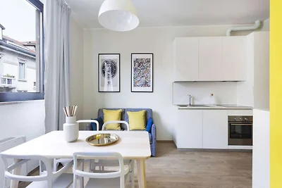 Apartment Cosy AC- 1BDR/4P - Milano Centrale