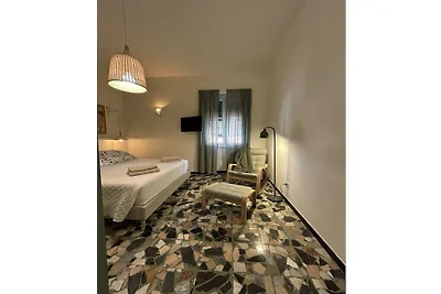 Ferienwohnung mit 2 Schlafzimmer