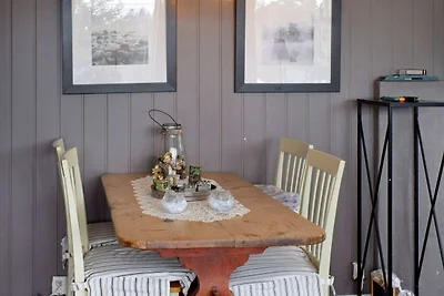 4 Sterne Ferienhaus in SKJEBERG