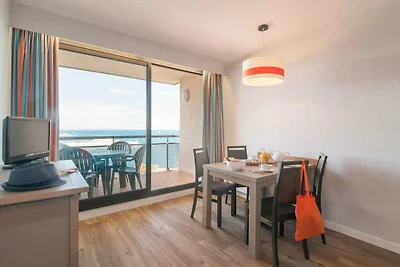 Studio in Residence Les Balcons de Collioure,...