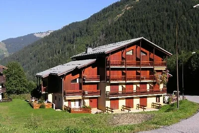 Wohnung in Arêches-Beaufort in der Nähe der...