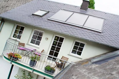 Vakantieappartement met 1 slaapkamer