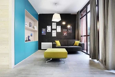 2-Zimmer-Hütte für 6 Personen