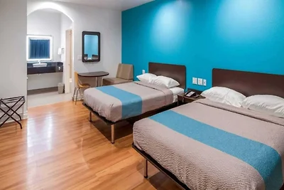 2 Queensize-Betten | Nichtraucherzimmer,