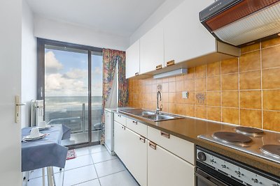 Apartment mit Meerblick in Middelkerke