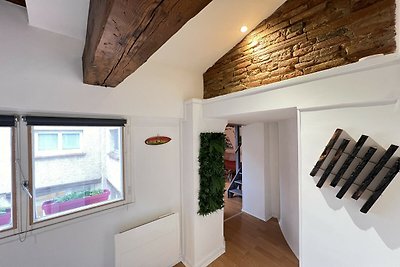 Appartement met één slaapkamer in Toulouse