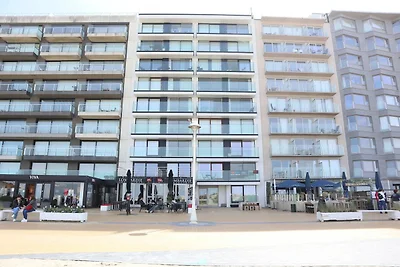 Wohnung in Nieuwpoort am Strand
