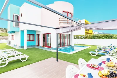 Villa ad Albufeira vicino alla spiaggia del...