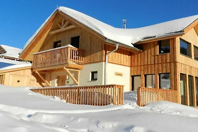 Hut in Hohentauern met sauna