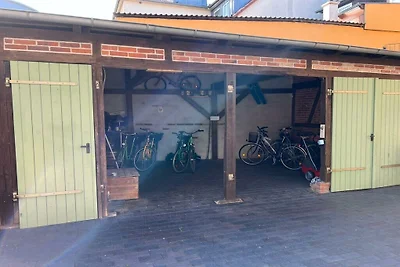Ferienwohnung in Waren mit Schwimmbecken