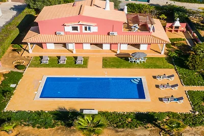 Villa in Carvoeiro in der Nähe des...