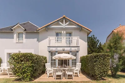 Bourgenay Flat nabij de kusthellingen