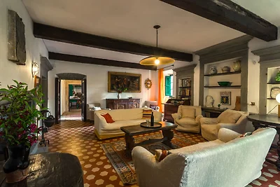 Ferienhaus in Pistoia mit Pool