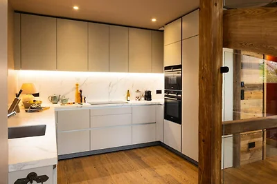 Chalet in Caseblanche in der Nähe der...