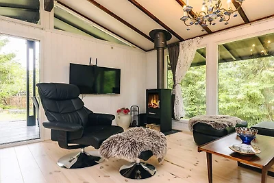 4 Personen Ferienhaus in Skibby-By Traum
