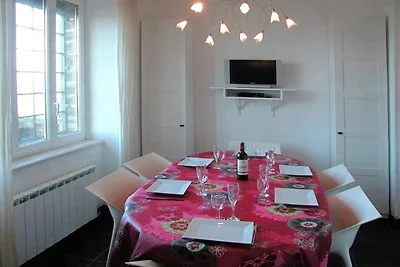 Luxe villa in Locquirec met zeezicht