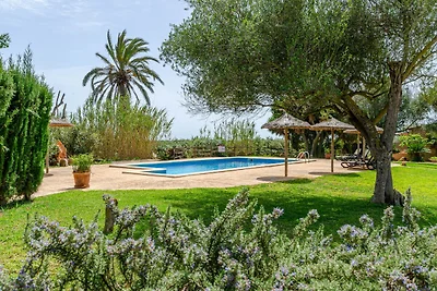 Villa in Campos mit Gemeinschaftspool