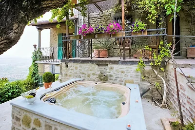 Villa in Cortona met privézwembad en...