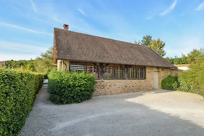 Accogliente chalet con piscina