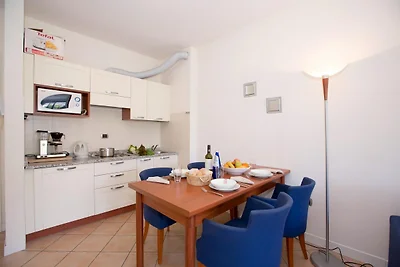 Appartement in Porlezza am Luganersee