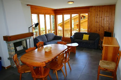 Verlockende Wohnung in Les Agettes