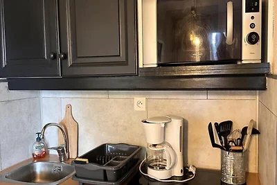 Wohnung in Font-Romeu nahe Skigebiet