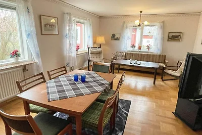 8 osob apartament w KÖPINGSVIK