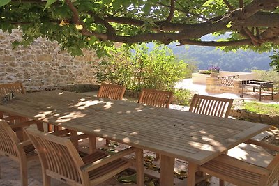 Schönes Ferienhaus mit privatem Pool