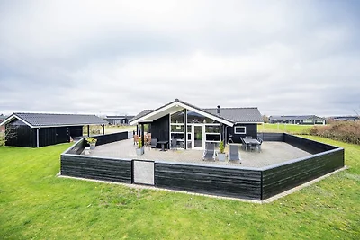 6 persoons vakantie huis in Tarm