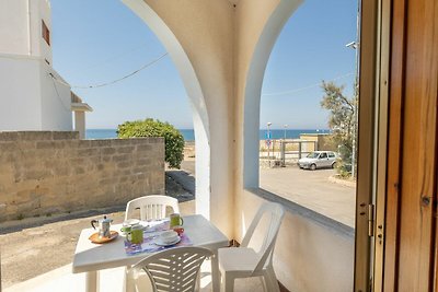 Schöne Wohnung mit Meerblick in Marina di...