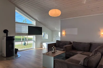 Ferienhaus mit Sauna und Whirlpool in Bad...