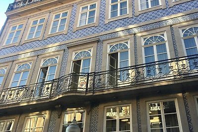 Luxuswohnung im Zentrum von Porto