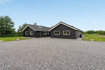 5 Sterne Ferienhaus in Idestrup