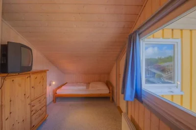 Ferienhaus im Ferienpark Mirow