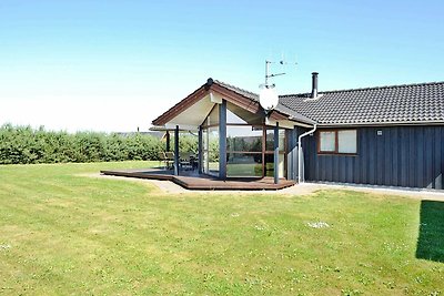 6 Personen Ferienhaus in Hemmet