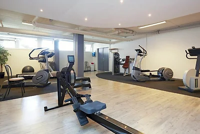 4 osob apartament w Glesborg