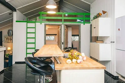 10 Personen Ferienhaus in Blåvand